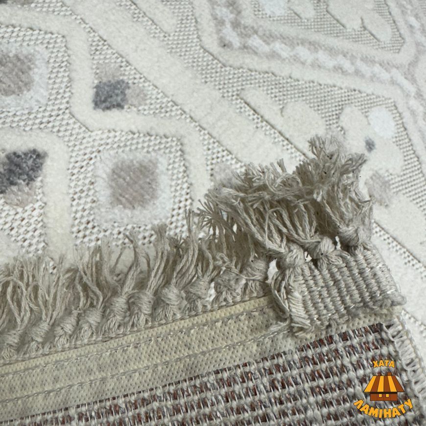 Килим ICARDI CREAM\BLUE 0116А | Килими Albayrak