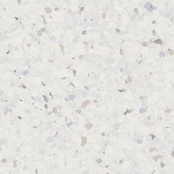 Гомогенне ПВХ-покриття Tarkett IQ Eminent WHITE 0125 | Лінолеум Tarkett