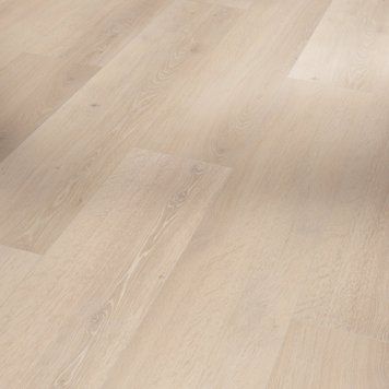 Дуб Скайлайн білий (Oak Skyline white) | Вінілова підлога Parador