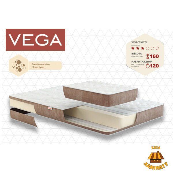 Матрац Infinity Vega 80x190 | Матраци Infinity