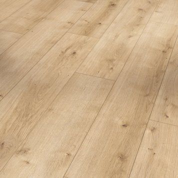 Oak Pure light | Вінілова підлога Parador