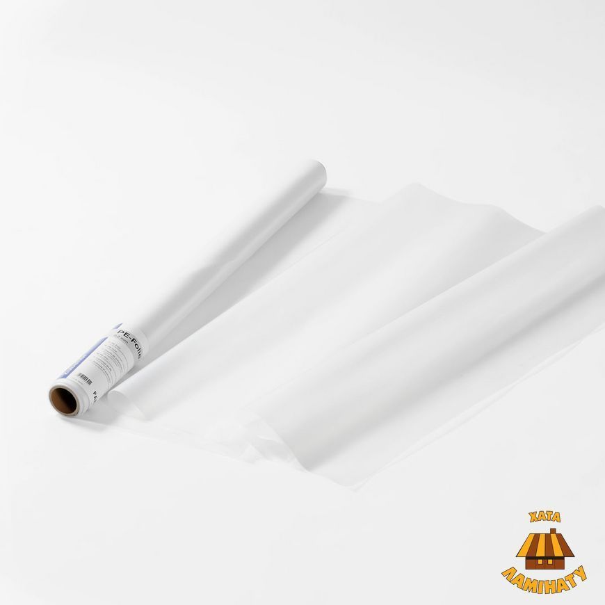 Плівка&nbsp;Folie&nbsp;UntBod&nbsp;PE&nbsp;5000-2000-0,2&nbsp;mm | Підоснова для підлоги