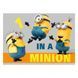 Килимок дитячий Despicable ME 04 One in a Minion 95 x 133 см