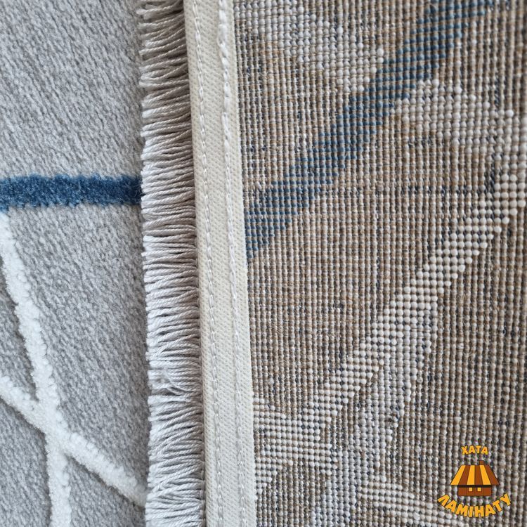 Килим GABARDIN BONE / L.BLUE 8212A | Килими Albayrak