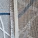 Килим GABARDIN BONE / L.BLUE 8212A