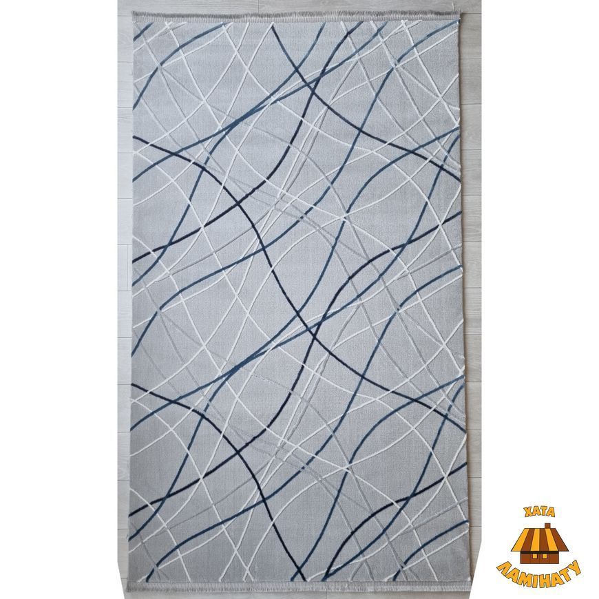Килим GABARDIN BONE / L.BLUE 8212A | Килими Albayrak