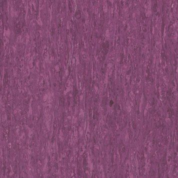 Гомогенне ПВХ-покриття Tarkett IQ Optima PURPLE 0255 | Лінолеум Tarkett