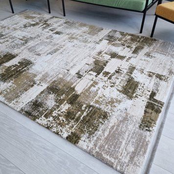 Килим GABARDIN BONE /GREEN 8181A | Килими Albayrak