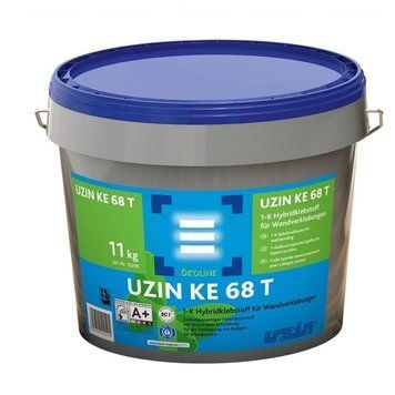 Клей Uzin KE 68 T 600 мл | Будівельна хімія Uzin