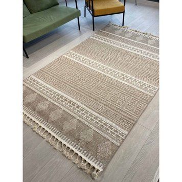 Килим ATHENA VIZON/BEIGE 0220 A | Килими Albayrak