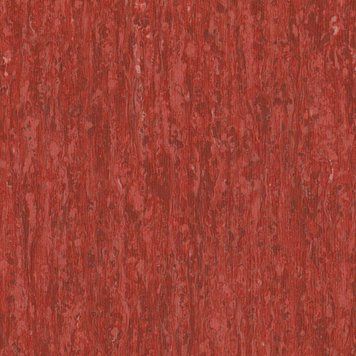 Гомогенне ПВХ-покриття Tarkett IQ Optima RED 0259 | Лінолеум Tarkett