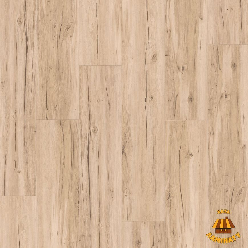 Дуб меморі пісочний браш (Oak Memory sanded brushed texture) | Вінілова підлога Parador