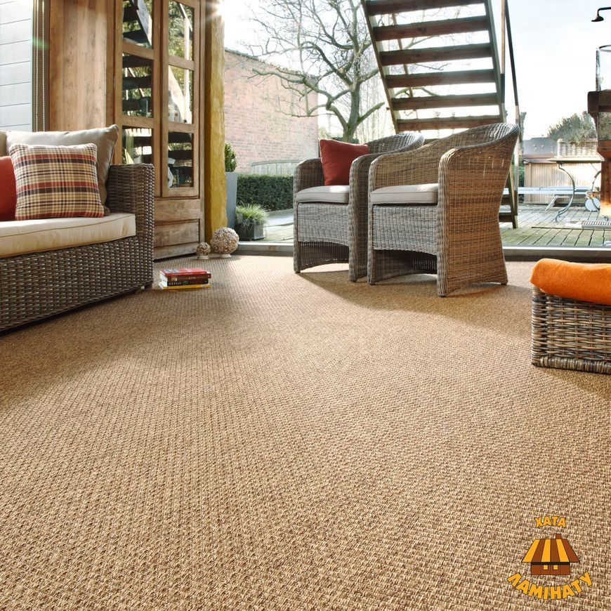 Ковролін ткан. Balta Nature Indoor & Outdoor 4508 0076 | Ковролін Balta