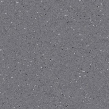 Гомогенне ПВХ-покриття Tarkett iQ Granit BLACK GREY 0435 | Лінолеум Tarkett