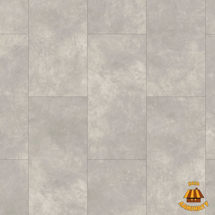 Hydron Concrete light grey | Вінілова підлога Parador