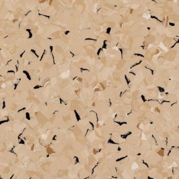 Гомогенне ПВХ-покриття Tarkett iQ TORO SC YELLOW BEIGE 0105 | Лінолеум Tarkett