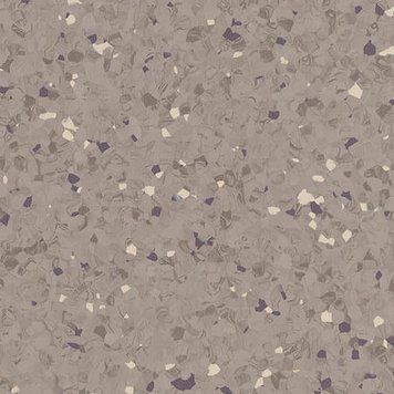 Гомогенне ПВХ-покриття Tarkett Primo CLAY GREY 0625 | Лінолеум Tarkett