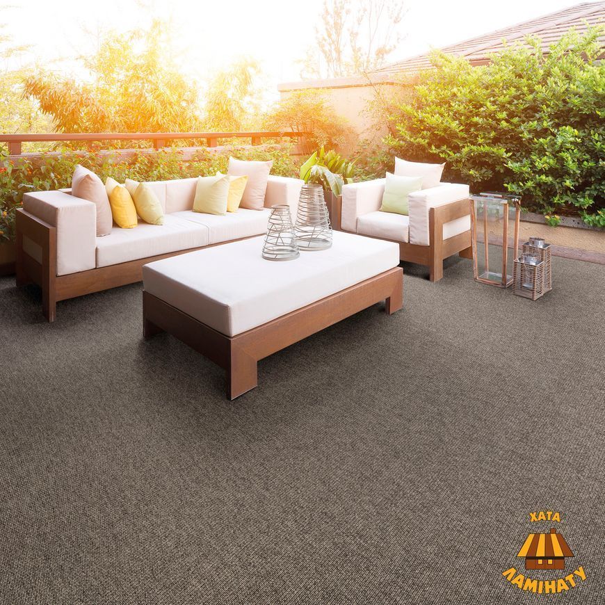 Ковролін ткан. Balta Nature Indoor & Outdoor 4507 0088 | Ковролін Balta