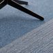 Килимова плитка Essence Stripe Tarkett AA91 8522, синьо-сіра