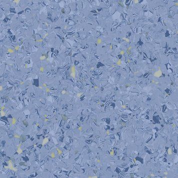 Гомогенне ПВХ-покриття Tarkett IQ Eminent MEDIUM BLUE 0144 | Лінолеум Tarkett