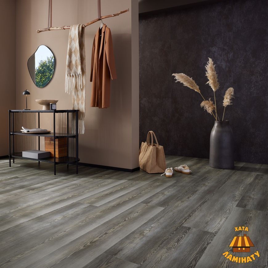 Catania&nbsp;Pine&nbsp;Grey | Wineo вініл